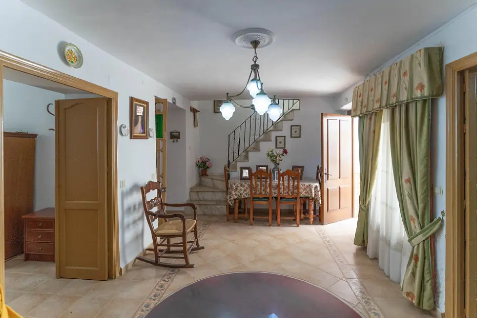 CASA EN CASCO HISTORICO DE YUNQUERA CON PATIO